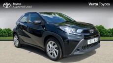 Toyota Aygo X 1.0 VVT-i Pure 5dr Petrol Hatchback